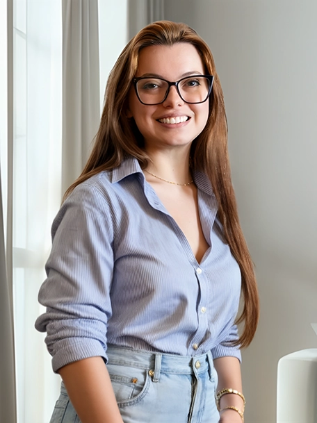 Bruna Lauer - Psicóloga Clínica